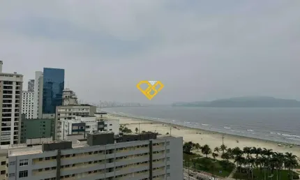 Apartamento à venda, 2 quartos, 2 suítes, 1 vaga, josé menino - santos/sp