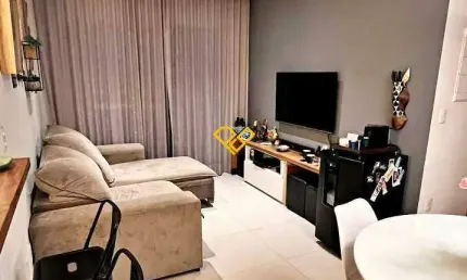 Apartamento com 1 quarto à venda no Embaré, Santos 