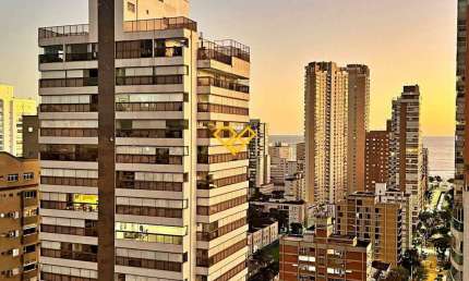 Apartamento com 1 quarto à venda no Embaré, Santos 