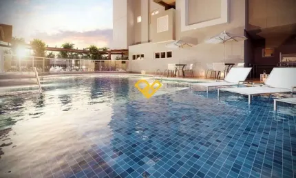 Apartamento com 2 quartos à venda no Gonzaga, Santos 