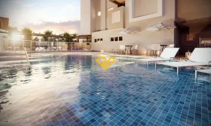 Apartamento com 2 quartos à venda no Gonzaga, Santos 