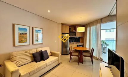 Apartamento com 1 quarto à venda no Pompéia, Santos 