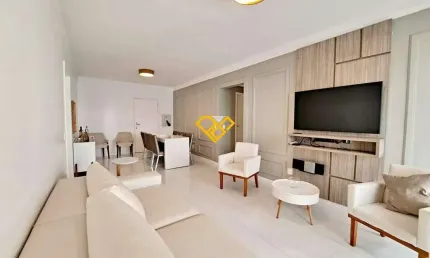 Apartamento com 3 quartos à venda no Ponta da Praia, Santos 
