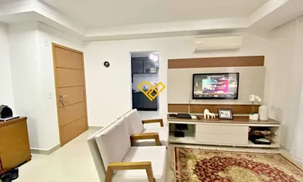 Apartamento com 2 quartos à venda no Embaré, Santos 