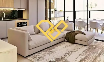 Apartamento com 2 quartos à venda no José Menino, Santos 