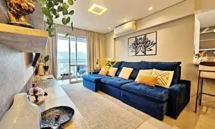 Apartamento com 3 quartos à venda no Marapé, Santos 