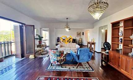 Apartamento com 3 quartos à venda no Pompéia, Santos 
