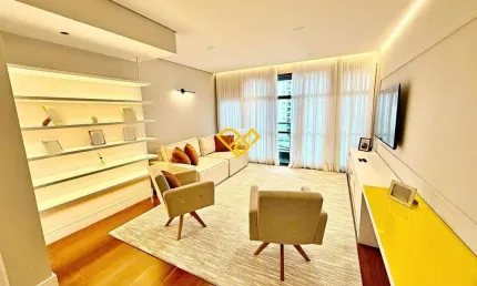 Apartamento com 3 quartos à venda no Gonzaga, Santos 