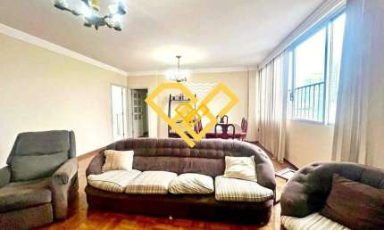 Apartamento com 3 quartos à venda no Pompéia, Santos 