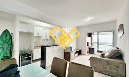 Apartamento com 2 quartos à venda no José Menino, Santos 