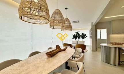 Apartamento com 3 quartos à venda no Boqueirão, Santos 