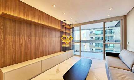 Apartamento com 3 quartos à venda no Pompéia, Santos 