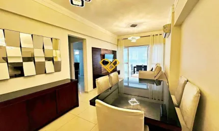 Apartamento com 3 quartos à venda no Gonzaga, Santos 
