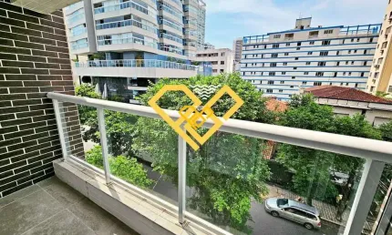 Apartamento com 2 quartos à venda na Aparecida, Santos 