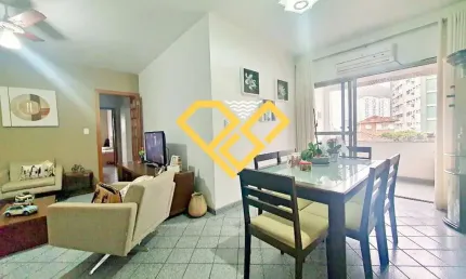 Apartamento com 3 quartos à venda no Marapé, Santos 
