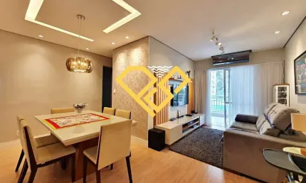 Apartamento com 3 quartos à venda no Marapé, Santos 