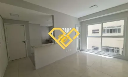 Apartamento com 2 quartos à venda na Aparecida, Santos 