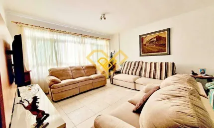 Apartamento com 3 quartos à venda no Ponta da Praia, Santos 