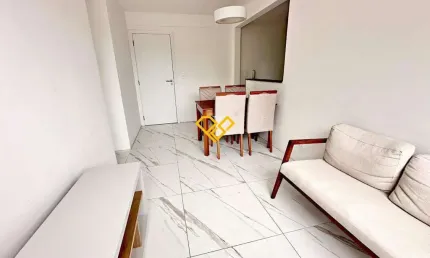 Apartamento com 2 quartos à venda no Marapé, Santos 