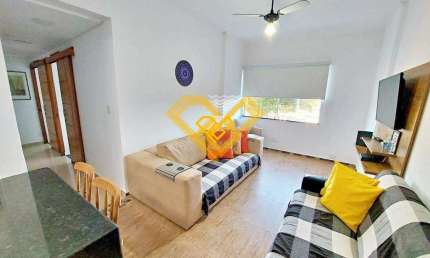 Apartamento com 3 quartos à venda no Embaré, Santos 