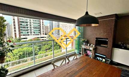 Apartamento com 3 quartos à venda no Pompéia, Santos 