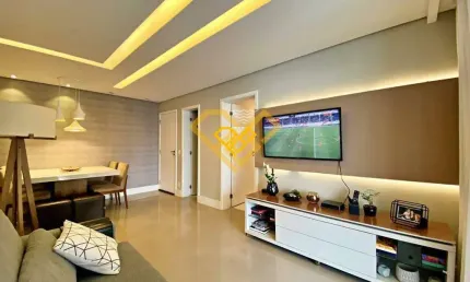 Apartamento com 3 quartos à venda no Pompéia, Santos 