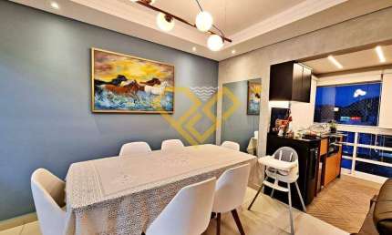 Apartamento com 3 quartos à venda na Vila Belmiro, Santos 