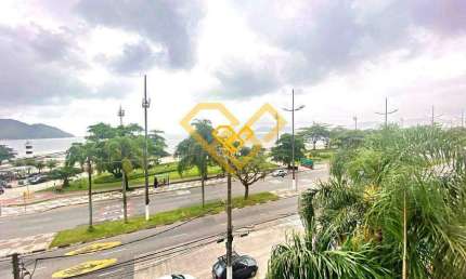 Apartamento com 3 quartos à venda na Aparecida, Santos 
