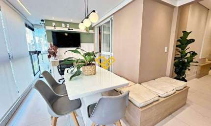 Apartamento com 2 quartos à venda no Gonzaga, Santos 