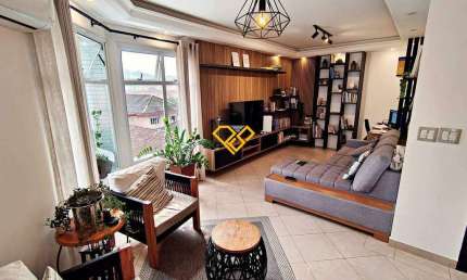 Apartamento com 3 quartos à venda no Pompéia, Santos 