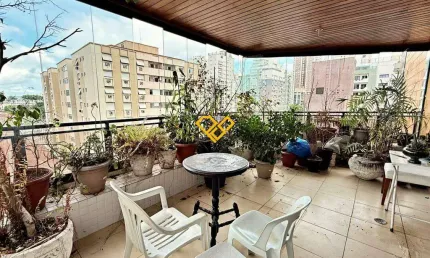 Apartamento com 4 quartos à venda no Boqueirão, Santos 
