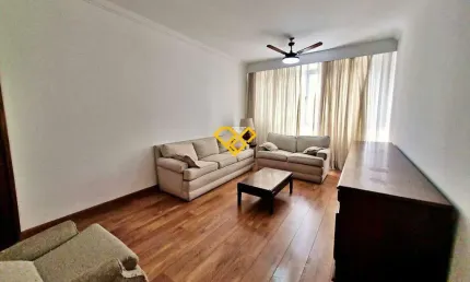 Apartamento com 2 quartos à venda no Gonzaga, Santos 