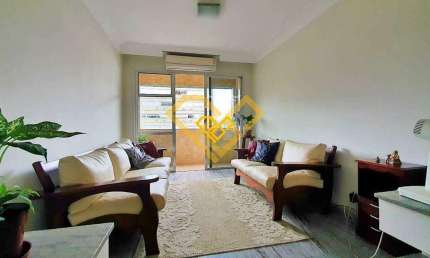 Apartamento com 4 quartos à venda no José Menino, Santos 