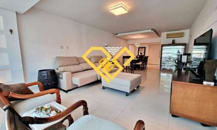 Apartamento com 3 quartos à venda no Gonzaga, Santos 