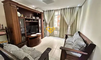 Apartamento com 2 quartos à venda na Aparecida, Santos 