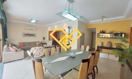 Apartamento com 4 quartos à venda na Aparecida, Santos 