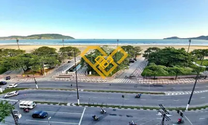Apartamento com 3 quartos à venda no Pompéia, Santos 