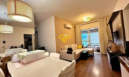 Apartamento com 3 quartos à venda no Pompéia, Santos 