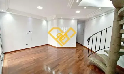 Cobertura com 3 quartos à venda na Vila Mathias, Santos 