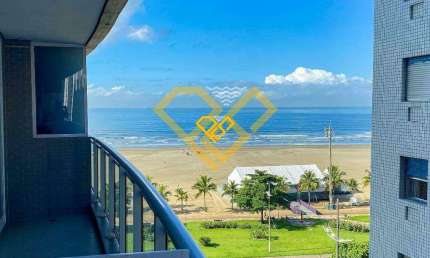 Apartamento com 1 quarto à venda no Pompéia, Santos 