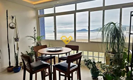 Apartamento com 3 quartos à venda no José Menino, Santos 