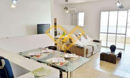 Apartamento com 2 quartos à venda no Ponta da Praia, Santos 