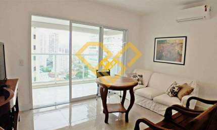 Apartamento com 1 quarto à venda no Ponta da Praia, Santos 