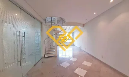 Cobertura com 3 quartos à venda no José Menino, Santos 