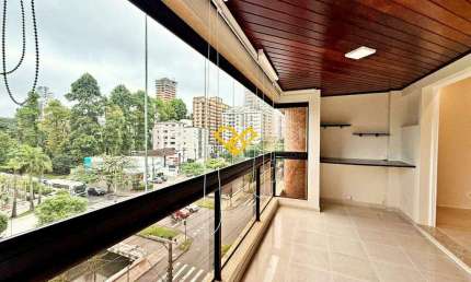 Apartamento com 3 quartos à venda no Embaré, Santos 