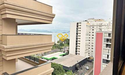 Apartamento com 2 quartos à venda no Aparecida, Santos 