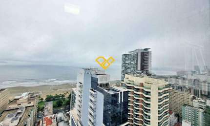 Apartamento Duplex 3 Quartos para Locação em Santos - Sp