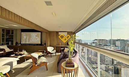 Apartamento com 3 quartos para alugar no Gonzaga, Santos 