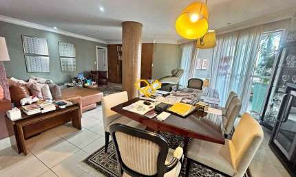 Apartamento com 3 quartos para alugar no Gonzaga, Santos 