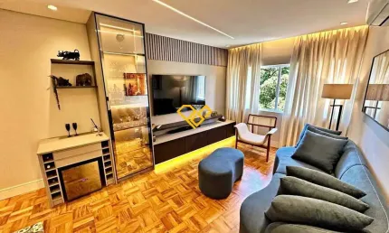 Apartamento com 2 quartos à venda no Ilha Porchat, São Vicente 